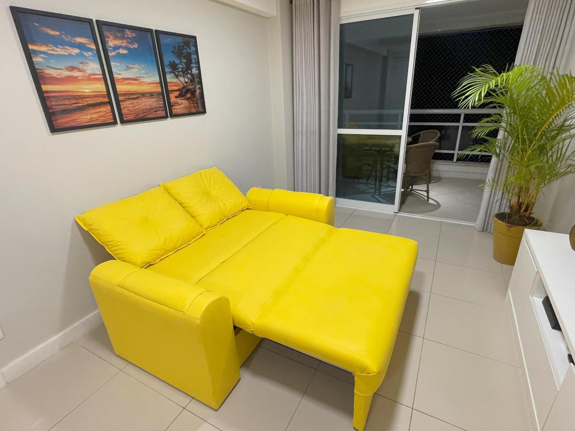 Casas Da Geo Ondina - Apto Ondina - Frente De Praia ซัลวาดอร์ ภายนอก รูปภาพ