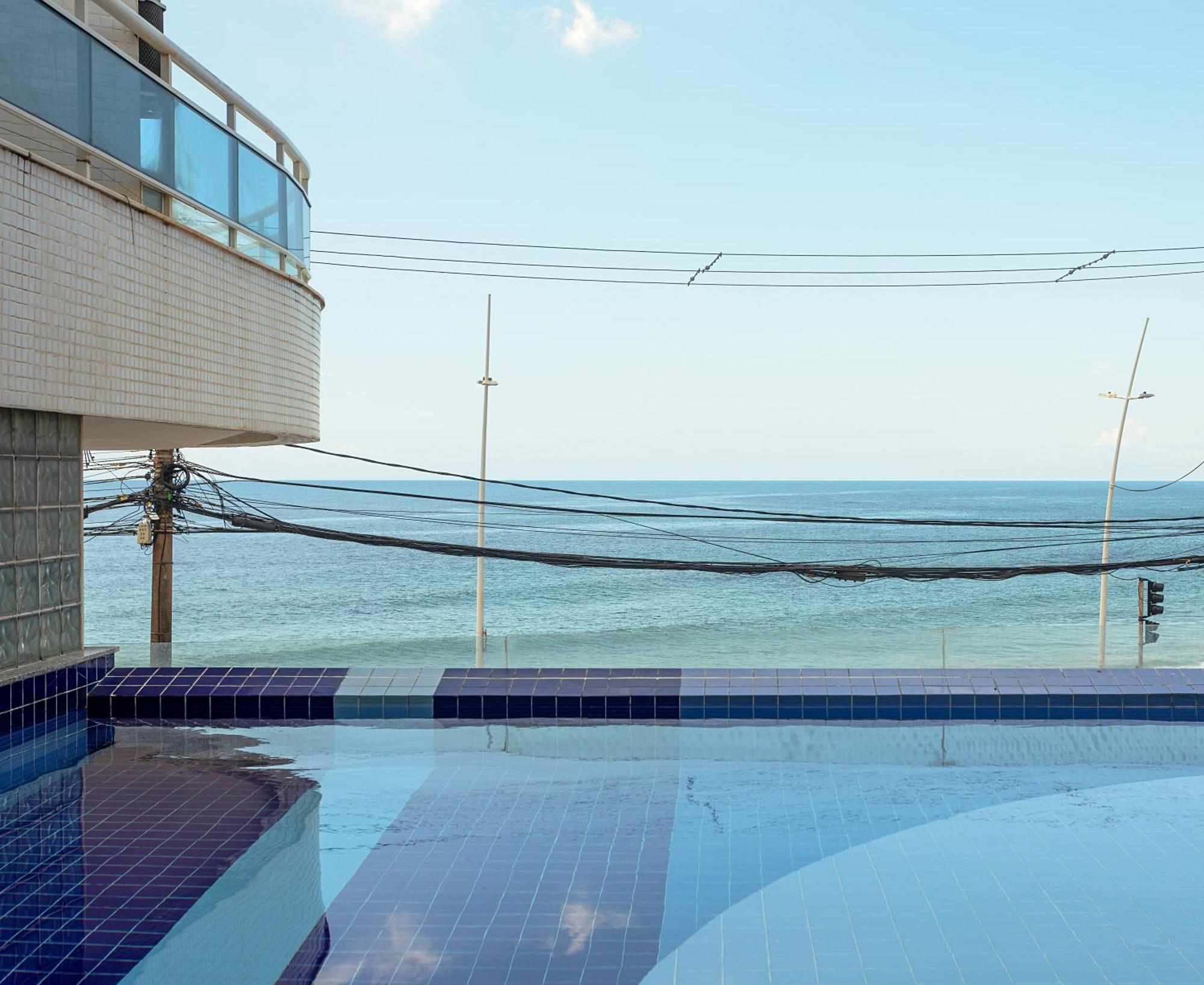 Casas Da Geo Ondina - Apto Ondina - Frente De Praia ซัลวาดอร์ ภายนอก รูปภาพ